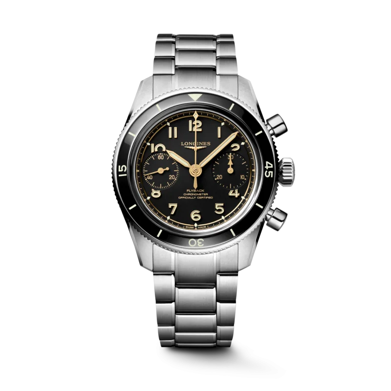 Longines Spirit Pilot Flyback L37214536